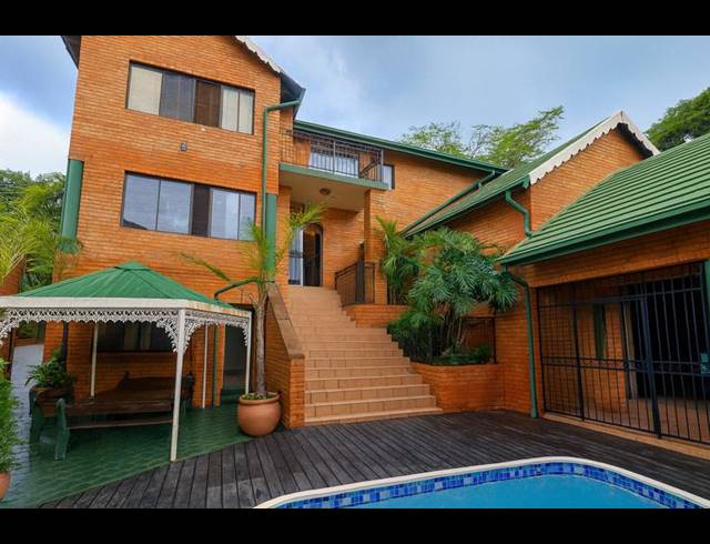 4 BEDROOM PROPERTY TO RENT IN ERASMUSKLOOF